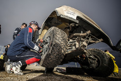 #309 Peugeot Sport Peugeot 3008 DKR: Sébastien Loeb, Daniel Elena