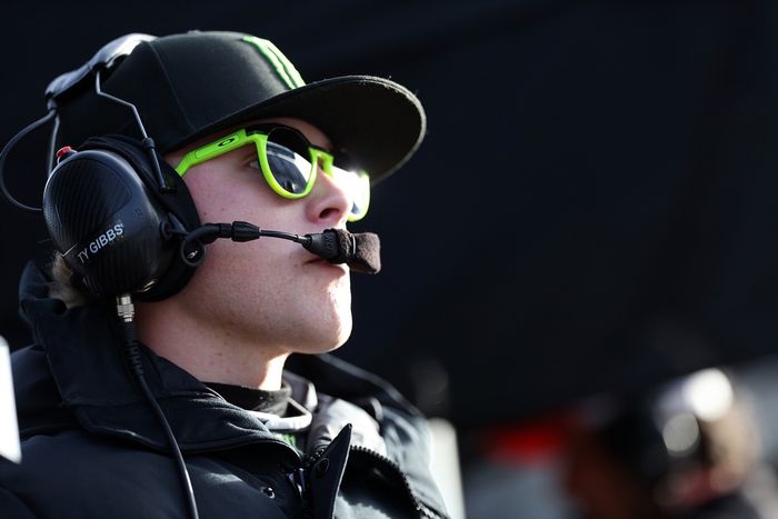 Ty Gibbs, Joe Gibbs Racing Toyota