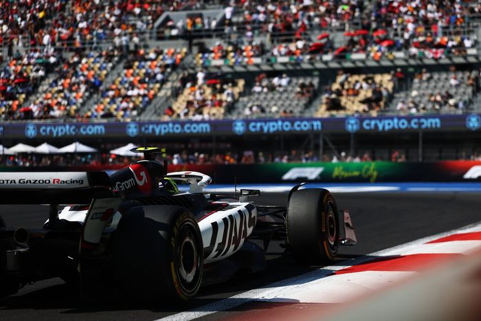 Oliver Bearman, Haas F1 Team