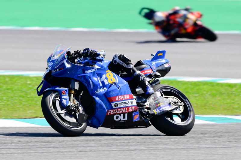 Alex Marquez, Gresini Racing