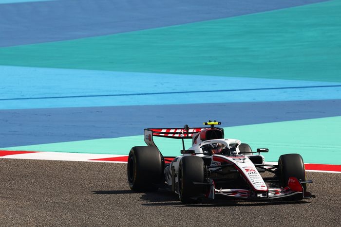 Oliver Bearman, Haas F1 Team