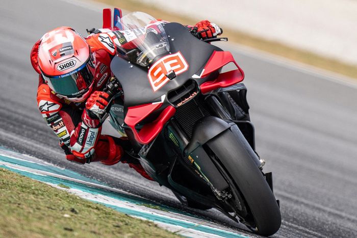 Marc Marquez, Ducati Team