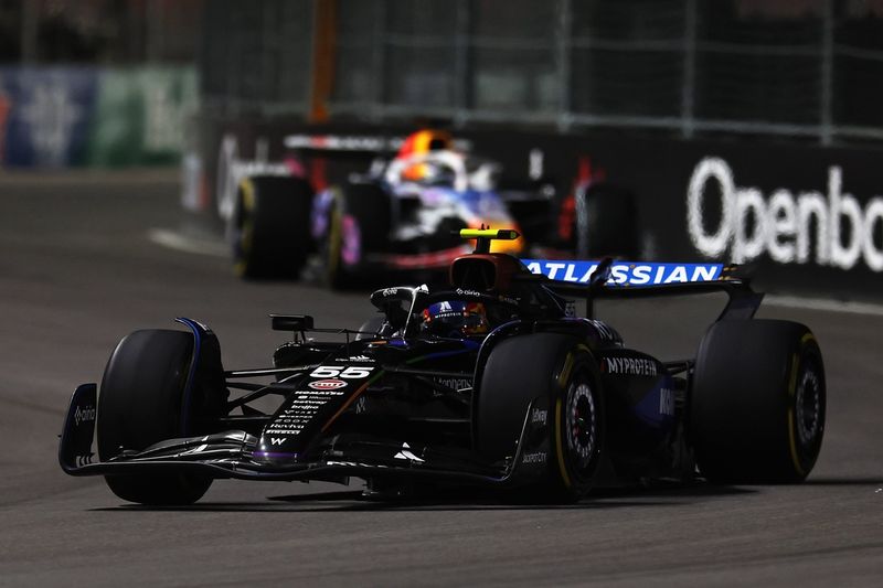 Carlos Sainz, Williams