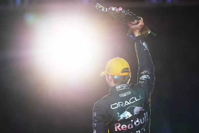 Max Verstappen, Red Bull Racing