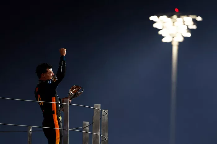 Lando Norris, McLaren