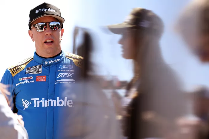 Brad Keselowski, RFK Racing