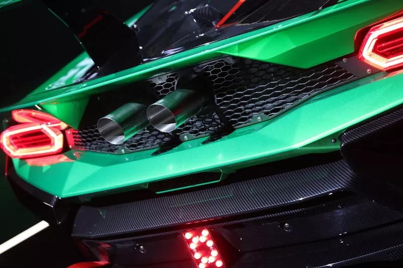 Presentazione Lamborghini Temerario Super Trofeo