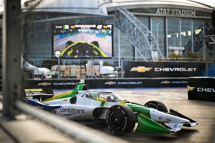 Caio Collet, A.J. Foyt Enterprises