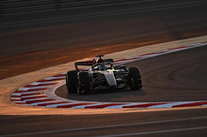 نيكو هولكنبرغ، فريق أودي F1