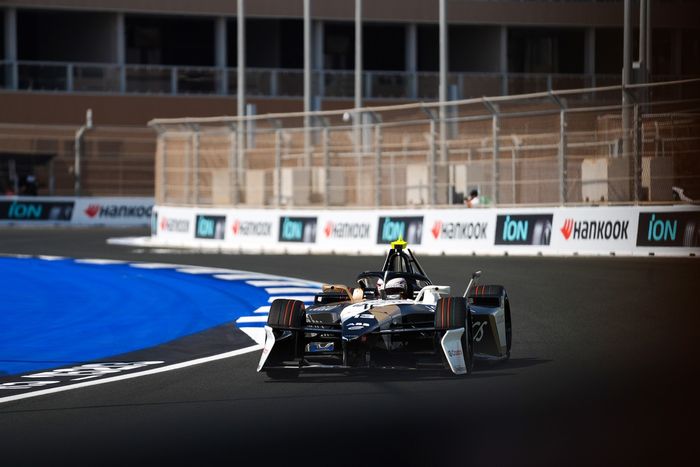 Antonio Felix Da Costa, Jaguar TCS Eacing