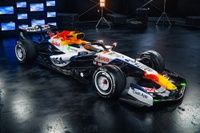 レーシングブルズの2026年版カラーリング