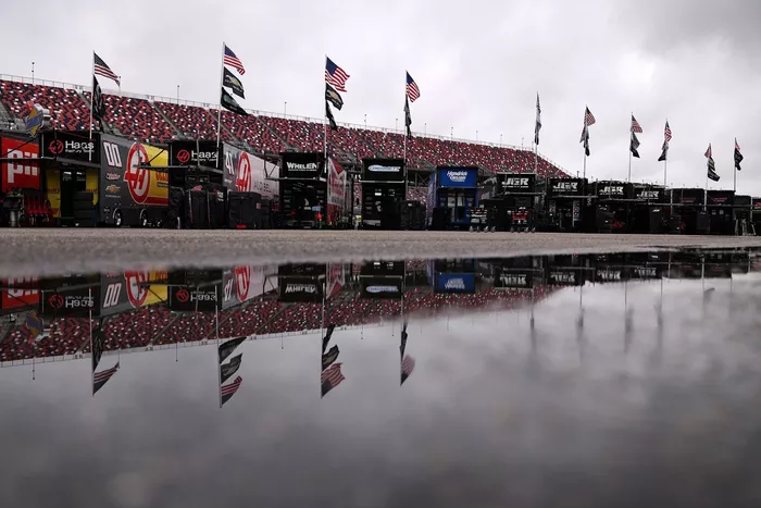 Wet weather