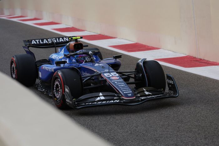 Carlos Sainz, Williams