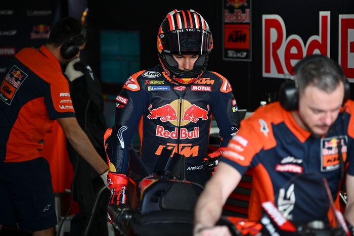 Maverick Vinales, Red Bull KTM Tech 3