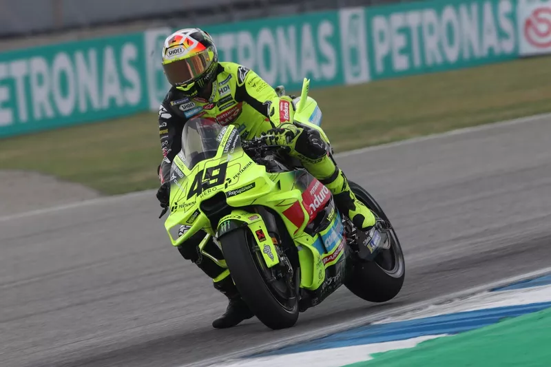 Fabio Di Giannantonio, VR46 Racing Team