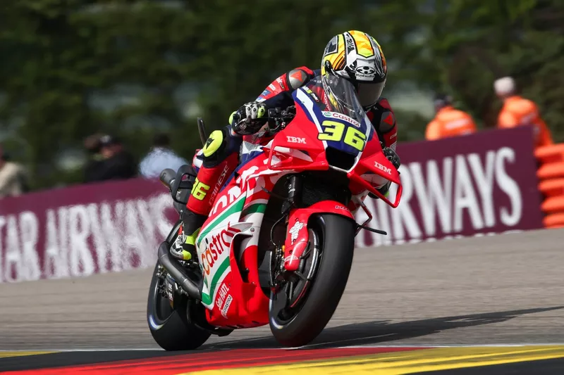 Joan Mir, Honda HRC
