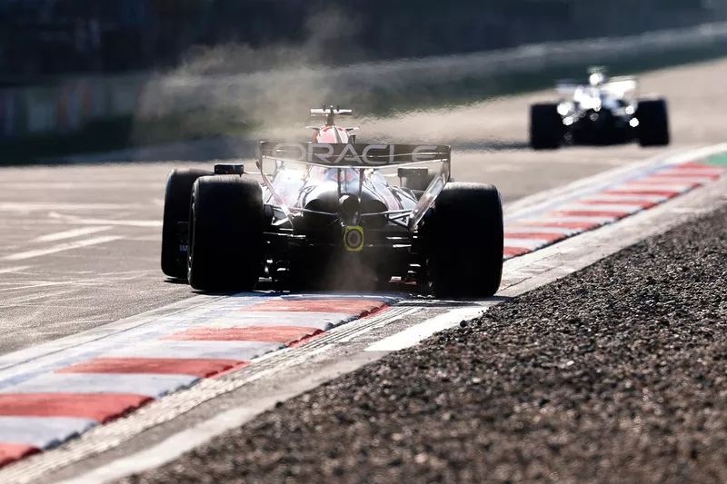 Max Verstappen, Red Bull Racing