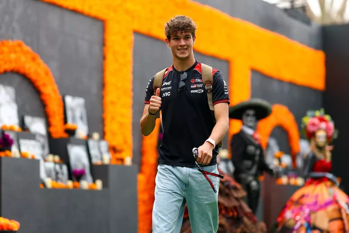 Oliver Bearman, Haas F1 Team