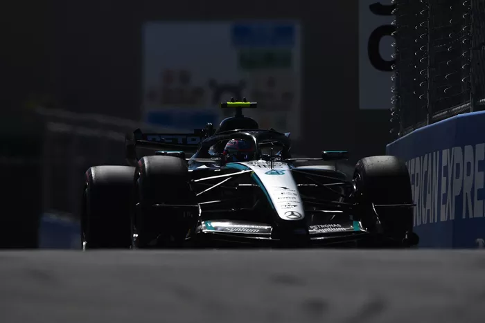 Andrea Kimi Antonelli, Mercedes