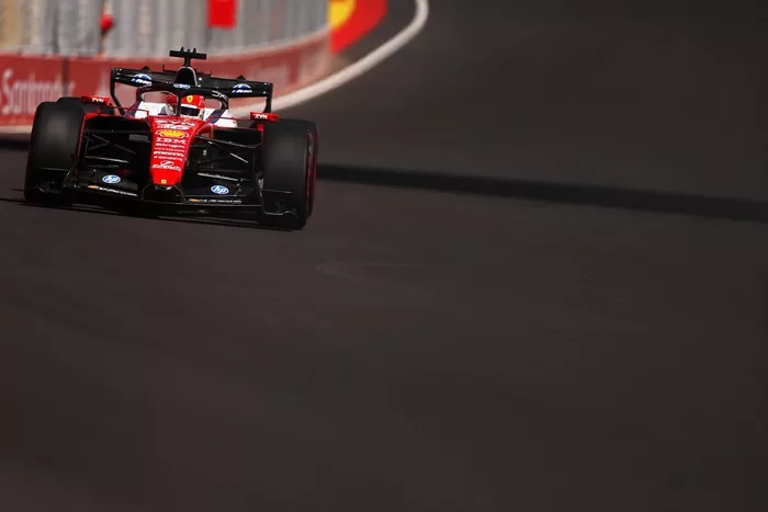 Charles Leclerc, Ferrari