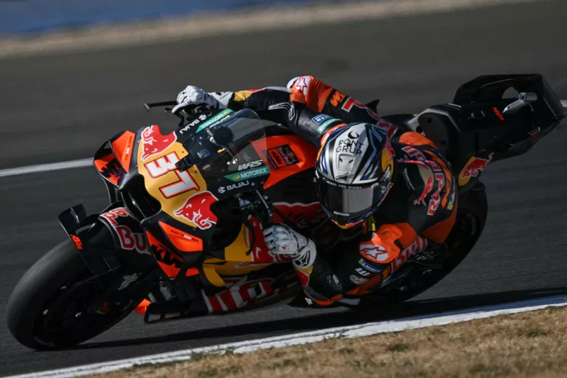 Pedro Acosta, Red Bull KTM Factory Racing