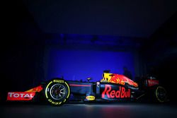 El Red Bull Racing RB12