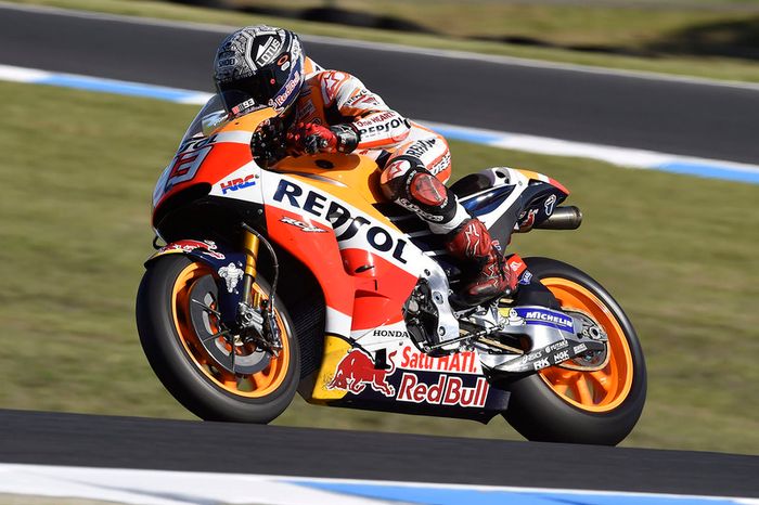 Marc Márquez, Repsol Honda Team