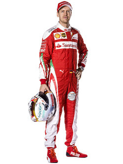 Sebastian Vettel, Ferrari