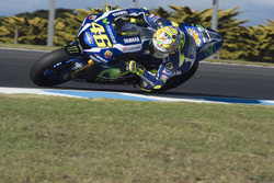 Valentino Rossi, Yamaha Factory Racing