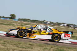 Leonel Pernia, Las Toscas Racing Chevrolet