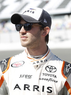Daniel Suárez, Joe Gibbs Racing Toyota