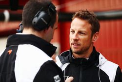 Jenson Button, McLaren