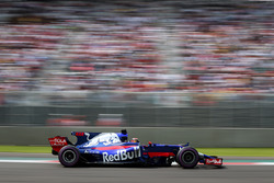 Brendon Hartley, Scuderia Toro Rosso STR12