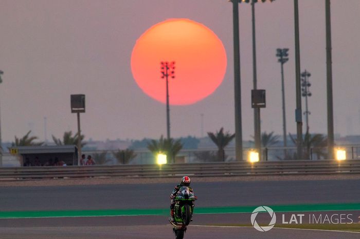 Jonathan Rea, Kawasaki Racing