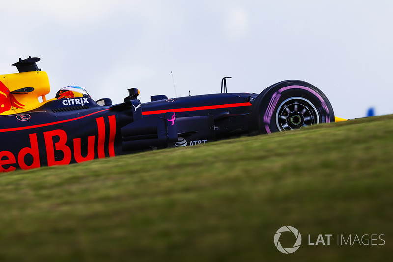 4: Daniel Ricciardo, Red Bull Racing RB13