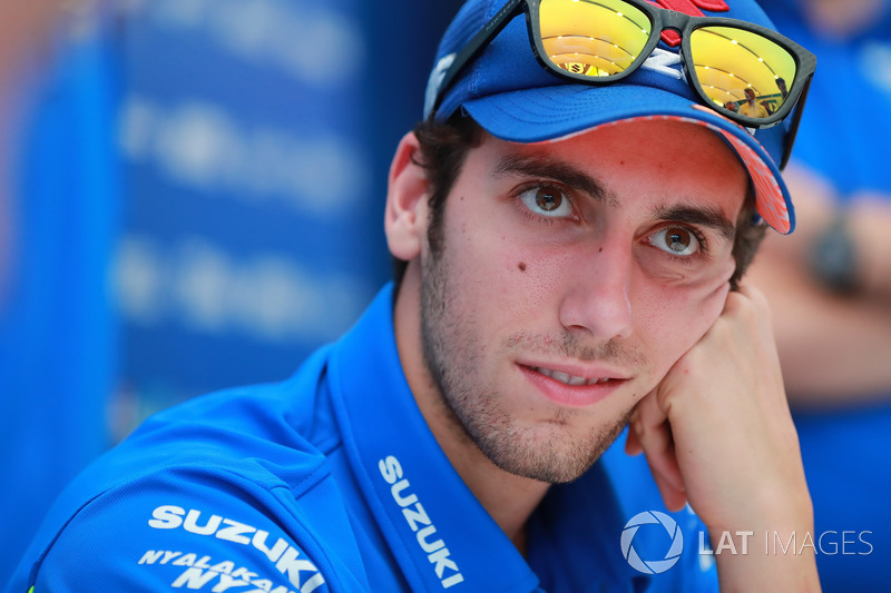 Alex Rins, Team Suzuki MotoGP