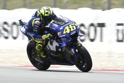Valentino Rossi, Yamaha Factory Racing