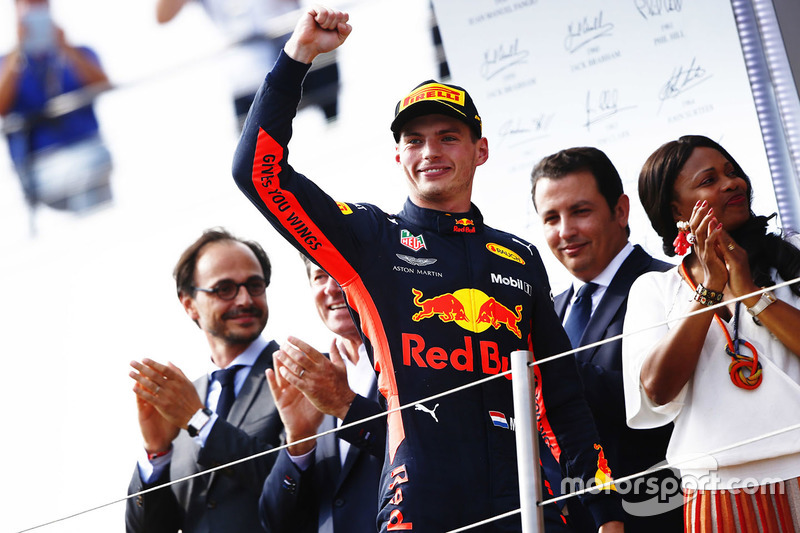 Francia Nagydíj - F1 2018 - vasárnap