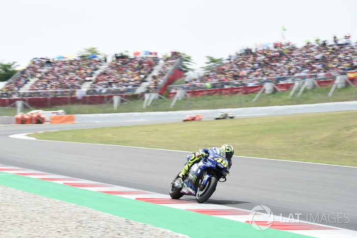 Valentino Rossi, Yamaha Factory Racing