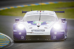 #91 Porsche GT Team Porsche 911 RSR: Richard Lietz, Gianmaria Bruni, Frédéric Makowiecki