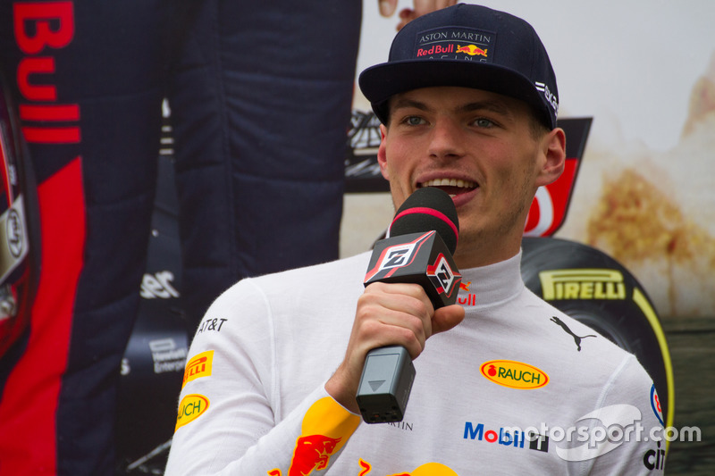Max Verstappen