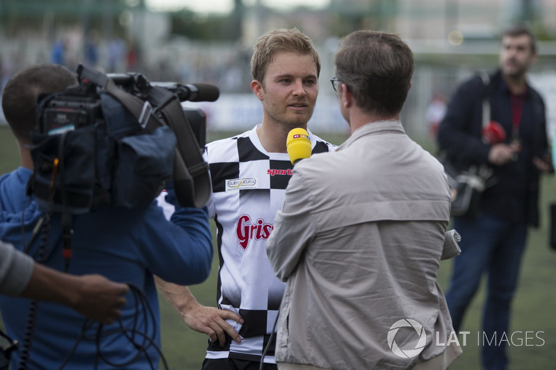 Nico Rosberg, Mercedes-Benz Ambassador