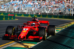 Себастьян Феттель, Ferrari SF71H