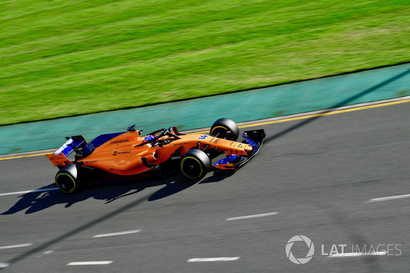 GP de Australia Fernando Alonso