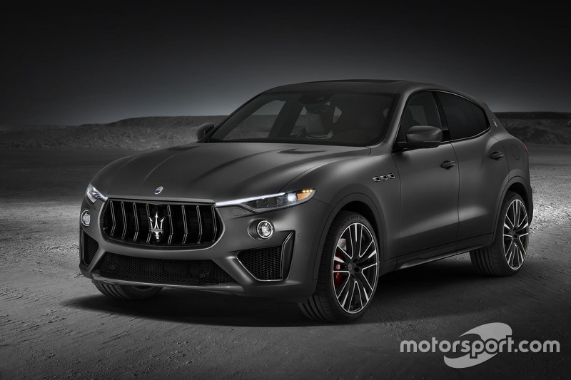 Maserati Levante Trofeo