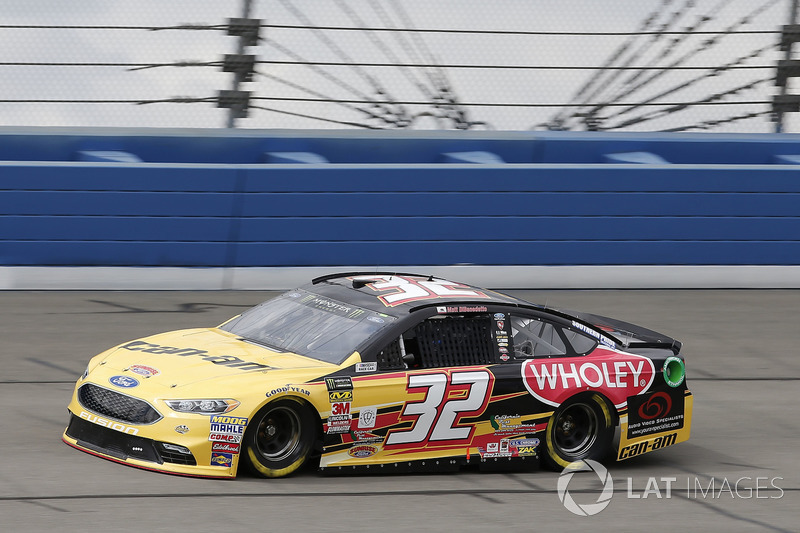 Matt DiBenedetto, Go FAS Racing, Ford Fusion Can-Am/Wholey