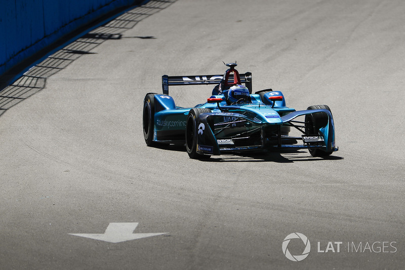 Luca Filippi, NIO Formula E Team