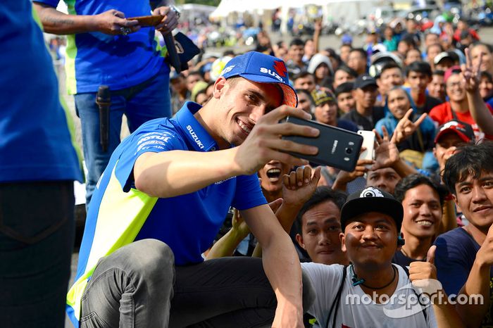 Alex Rins, Team Suzuki MotoGP