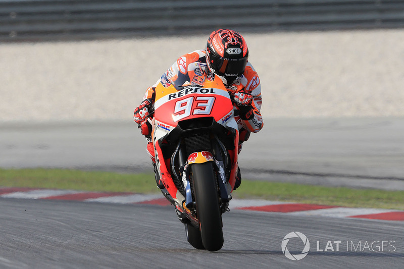 Marc Marquez, Repsol Honda Team