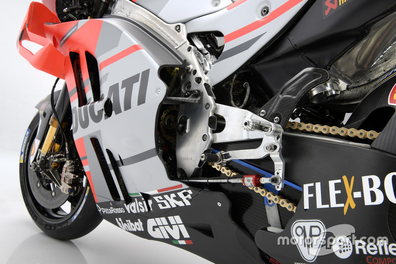 Detail Ducati MotoGP, Ducati Team